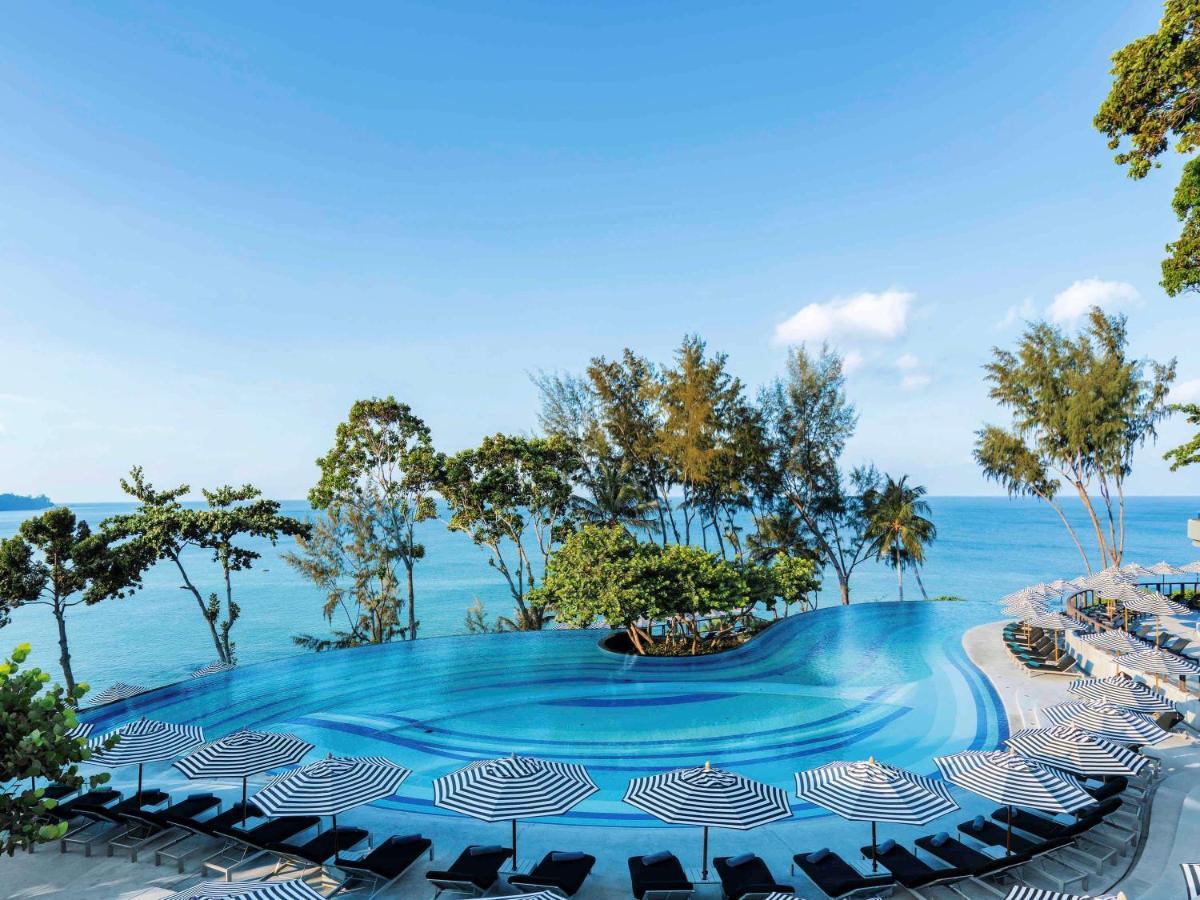 Pullman Phuket Arcadia Naithon Beach Hotel Exterior photo